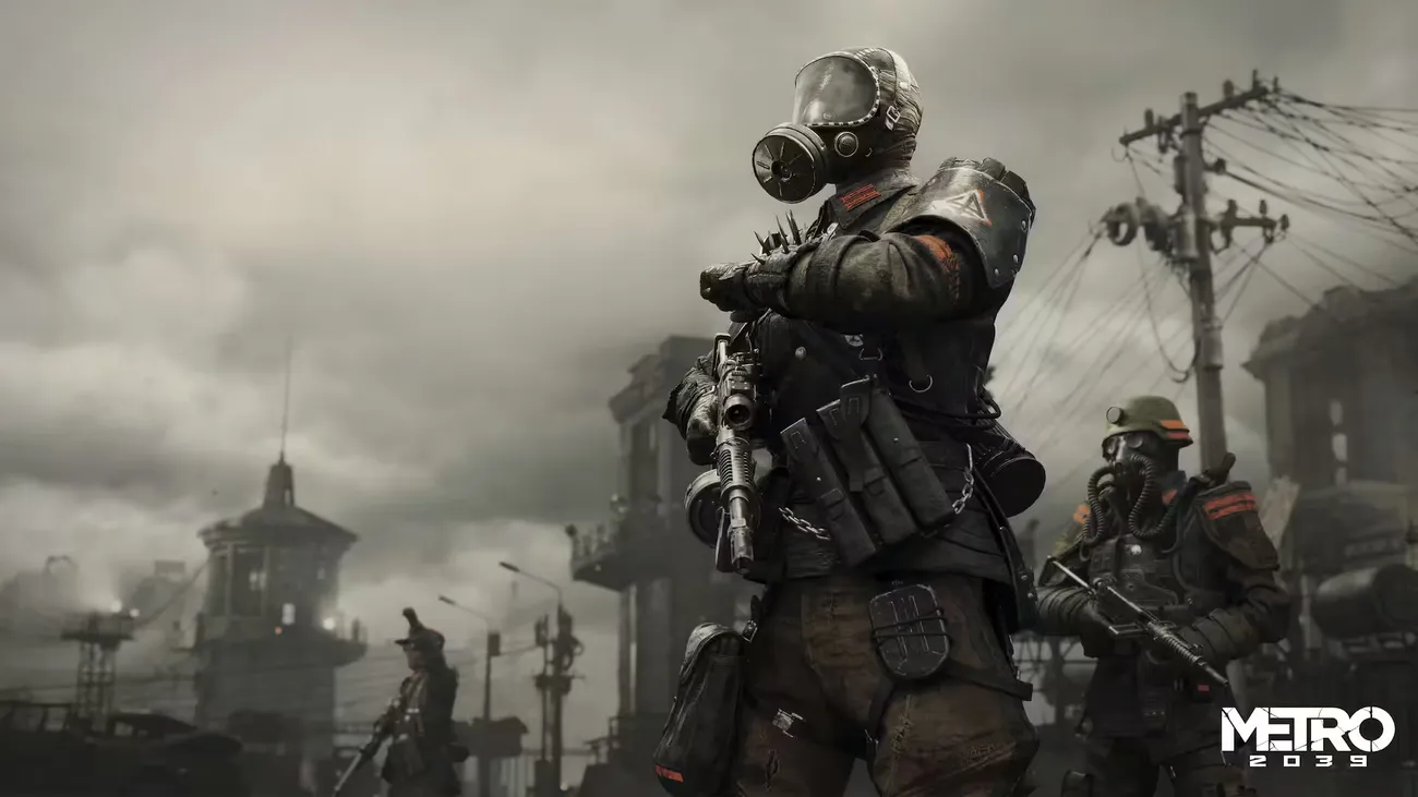 METRO 2039 – Anteprima – GAMESCOM 2026