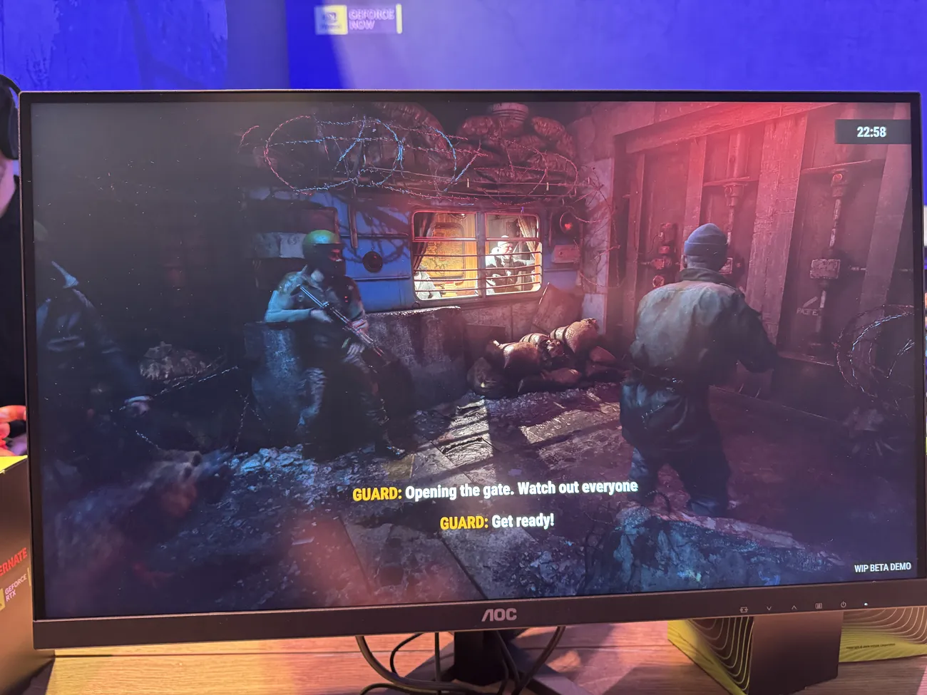 METRO 2039 – Anteprima – GAMESCOM 2026 – foto dal padiglione1