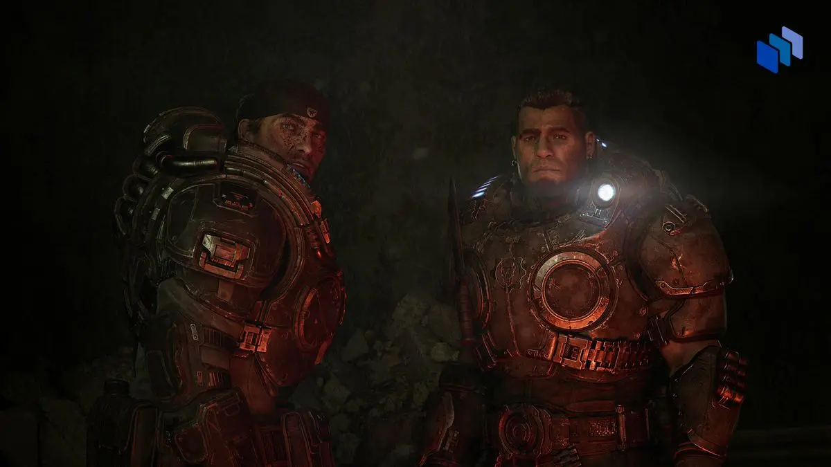 Gears of War: E-Day fa il record di giocatori su Steam