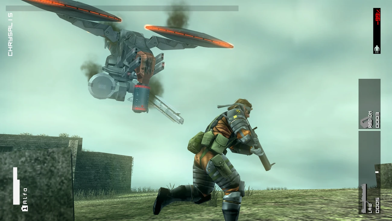 Metal Gear Solid Master Collection Vol. 2 – Recensione PS5 Pro (4)