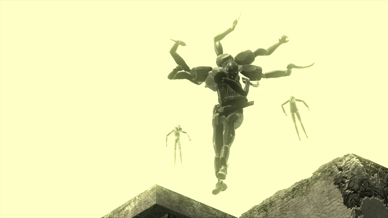Metal Gear Solid Master Collection Vol. 2 – Recensione PS5 Pro (8)