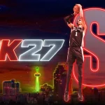 NBA 2K27 Al via la Season 1