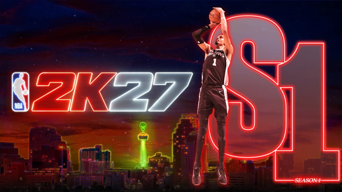NBA 2K27: Season 1 al via oggi con l’accesso anticipato