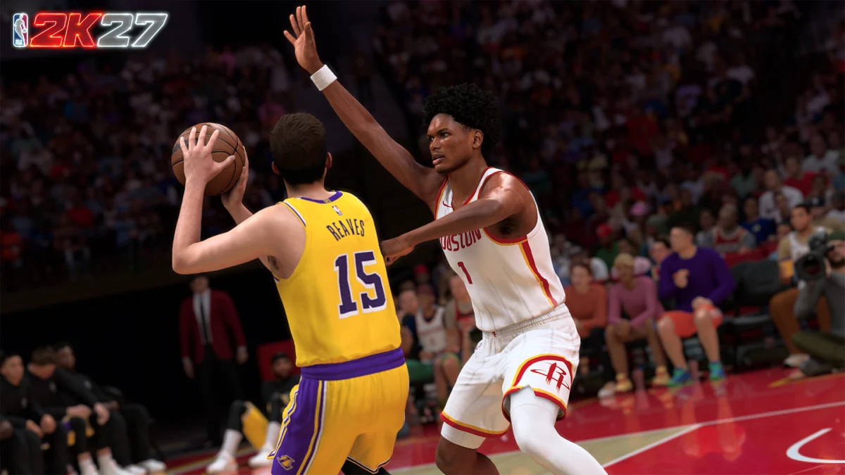 NBA 2K27 Attaccare e difendere