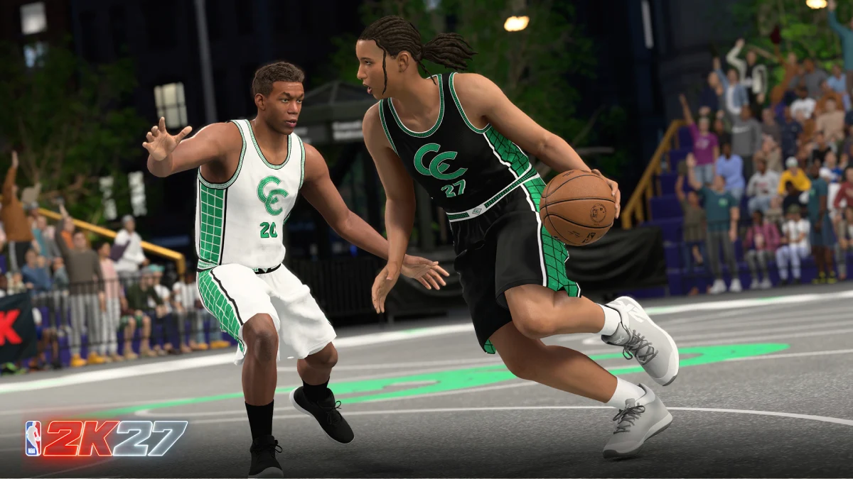 NBA 2K27 Tante novità per il parco