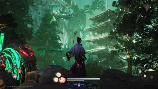 Nioh 3 rivolta infernale recensione mappa