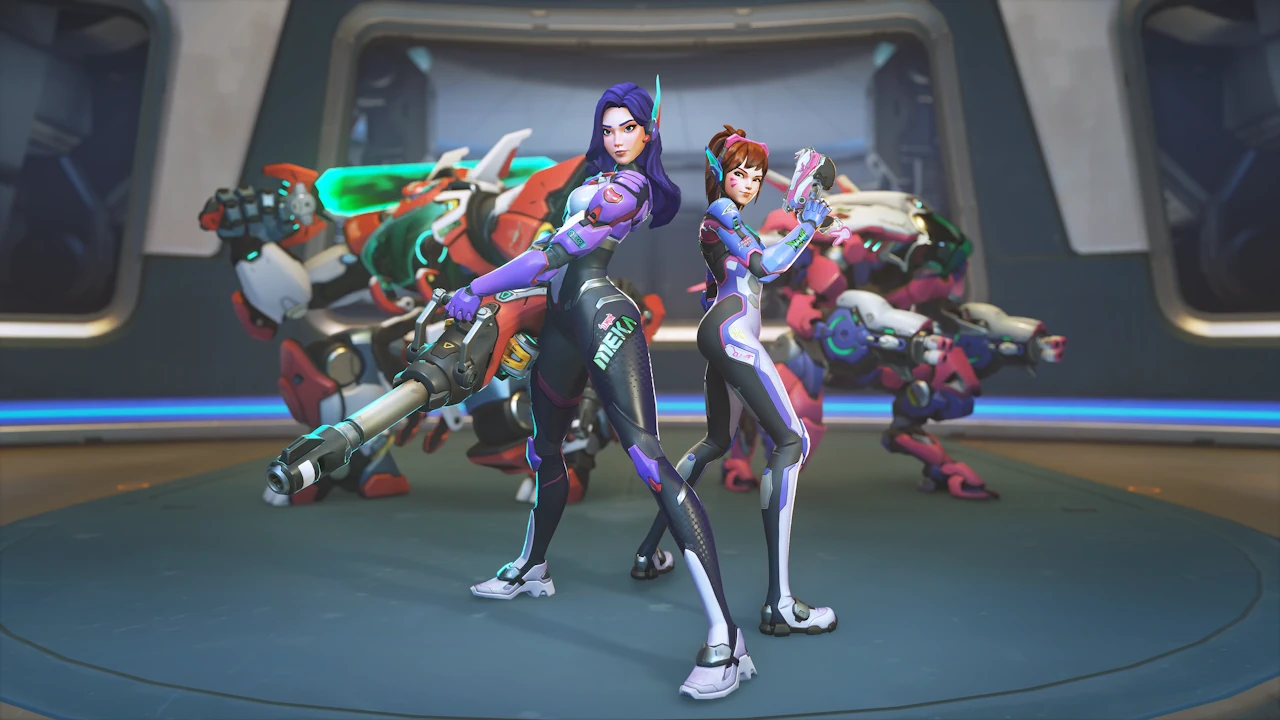 Overwatch - Stagione 4 Eroi di Busan