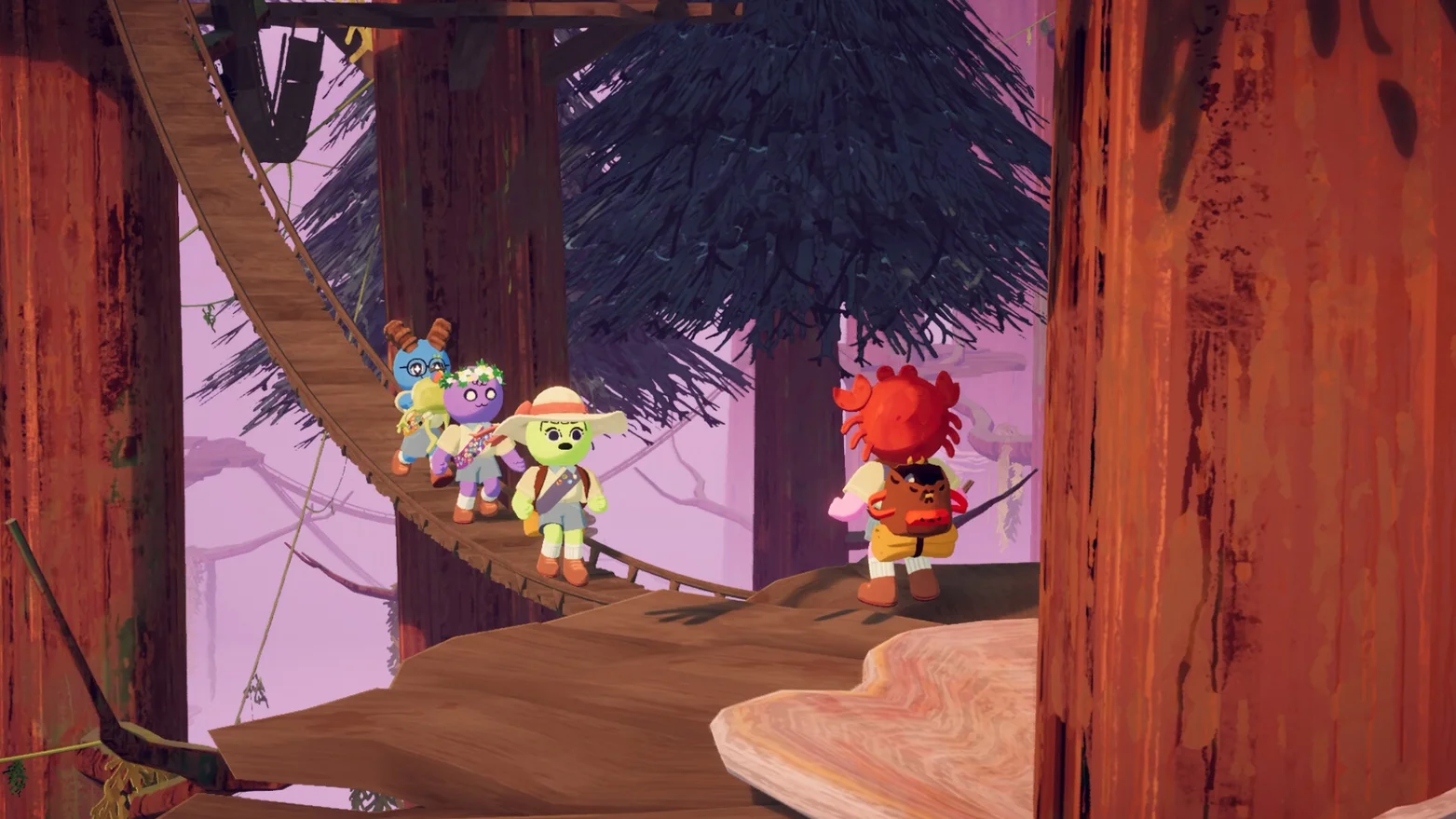 Peak Gameplay