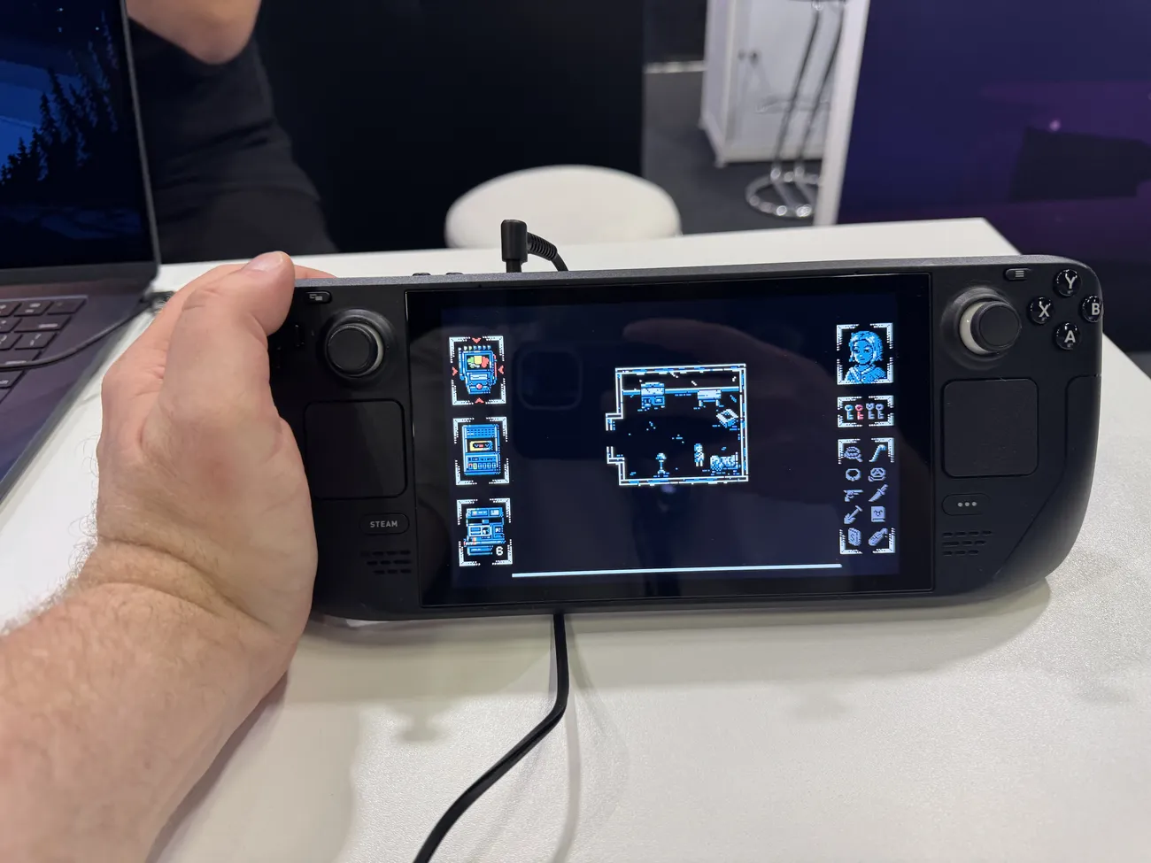 SISTERS OF SOLITUDE – Anteprima – GAMESCOM 2026 – un gioco perfetto per la steam deck