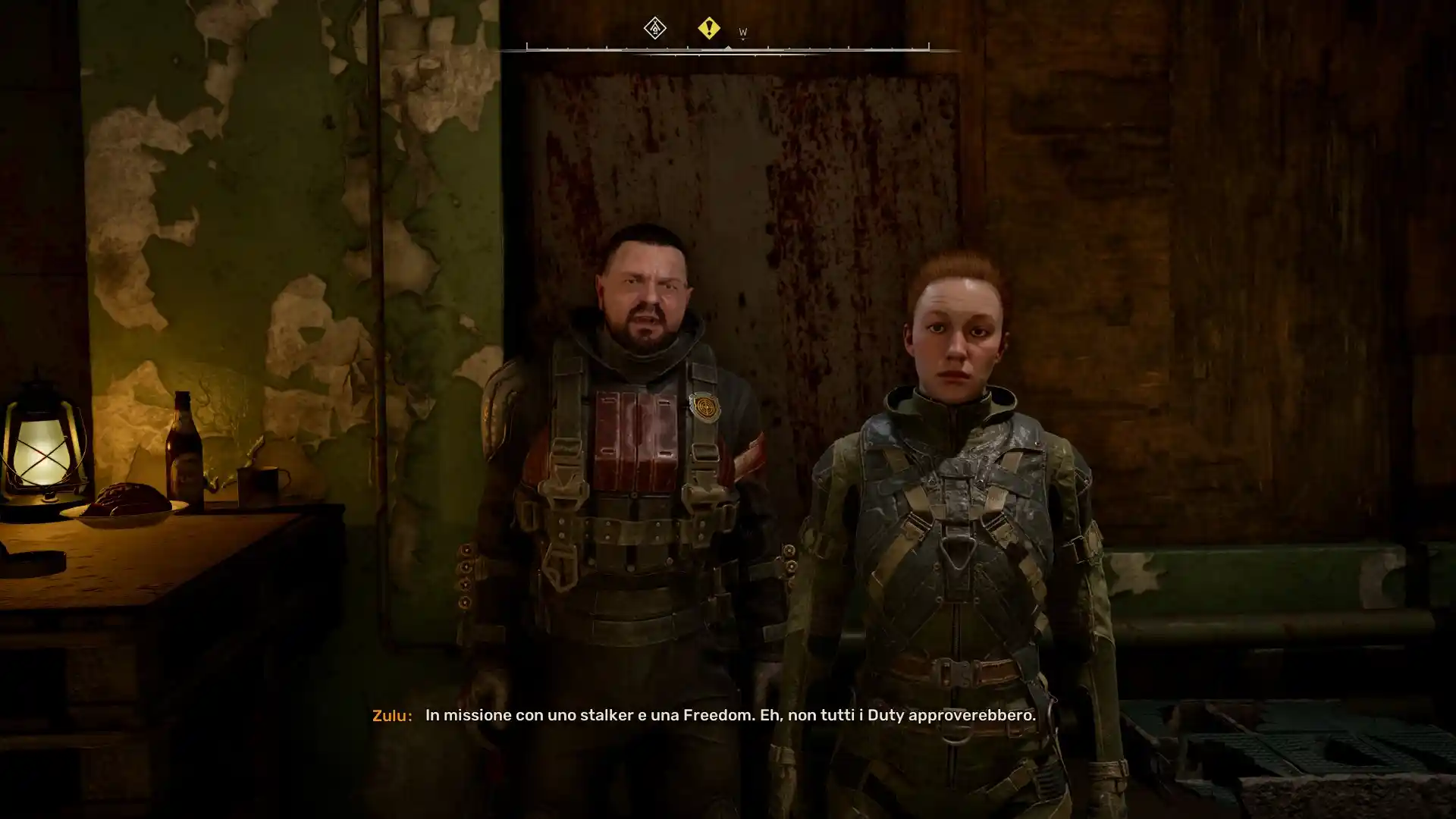 STALKER 2 Il Prezzo della Speranza Recensione companion