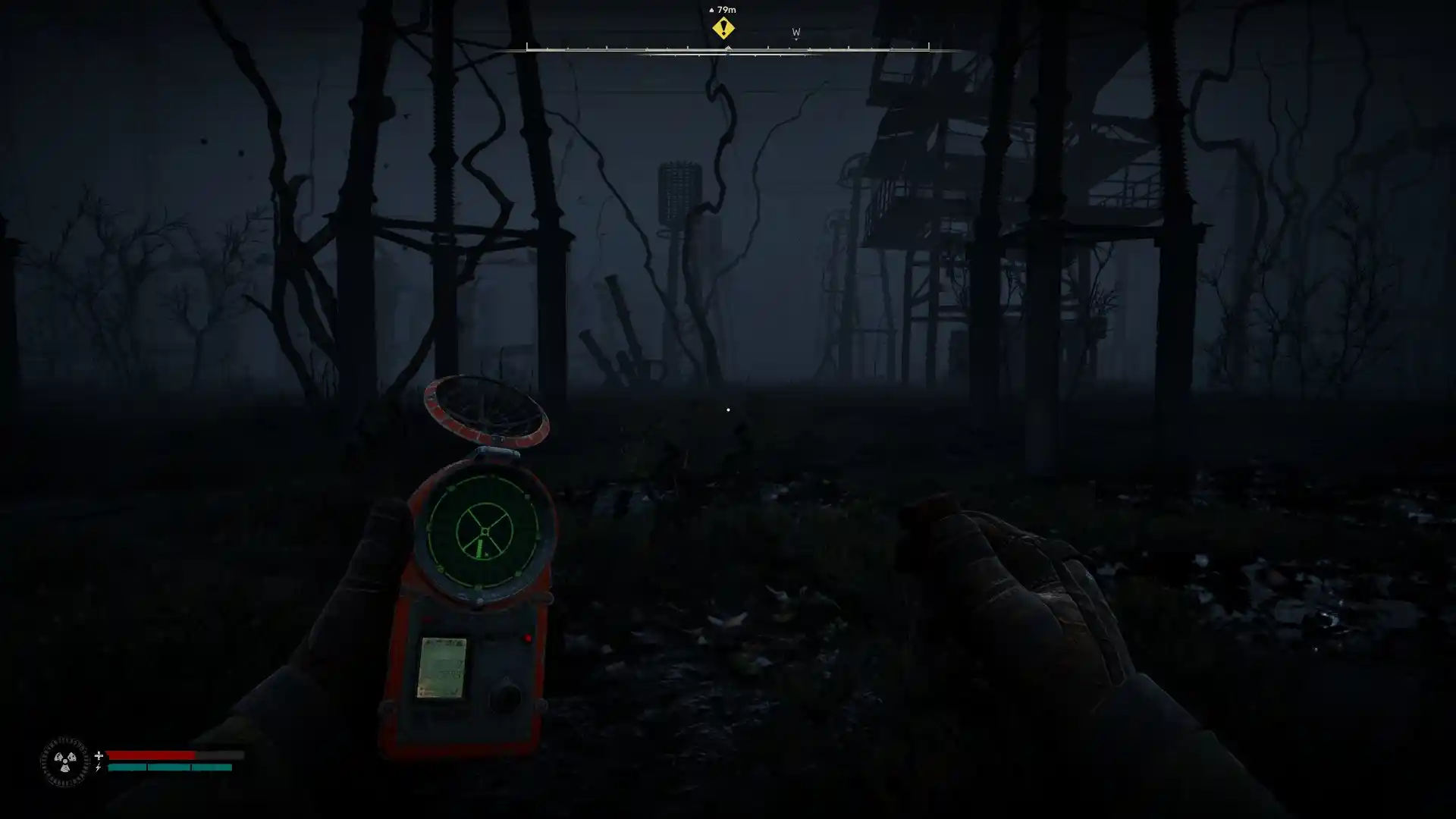STALKER 2 Il Prezzo della Speranza Recensione foresta di ferro