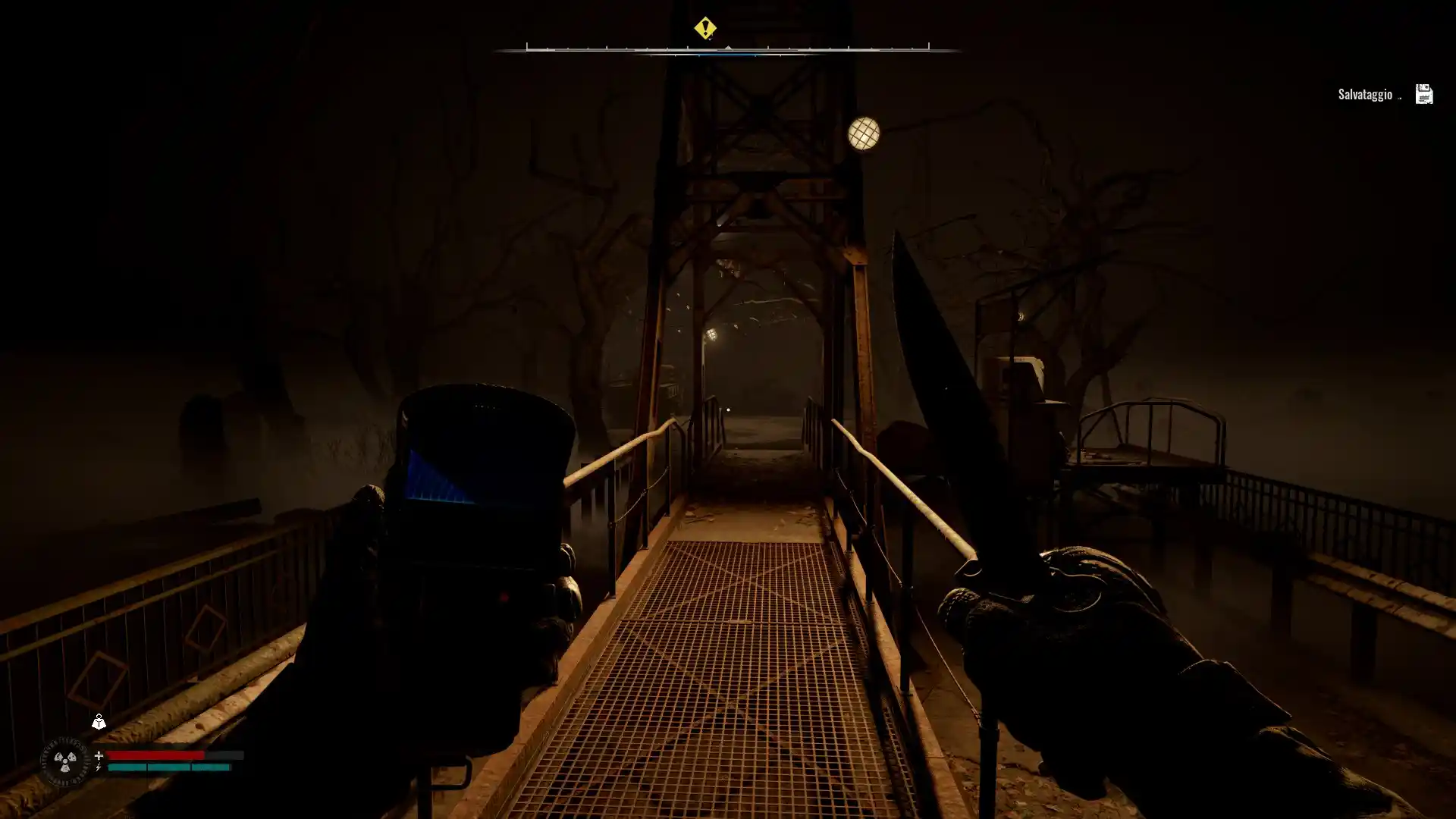 STALKER 2 Il Prezzo della Speranza Recensione horror