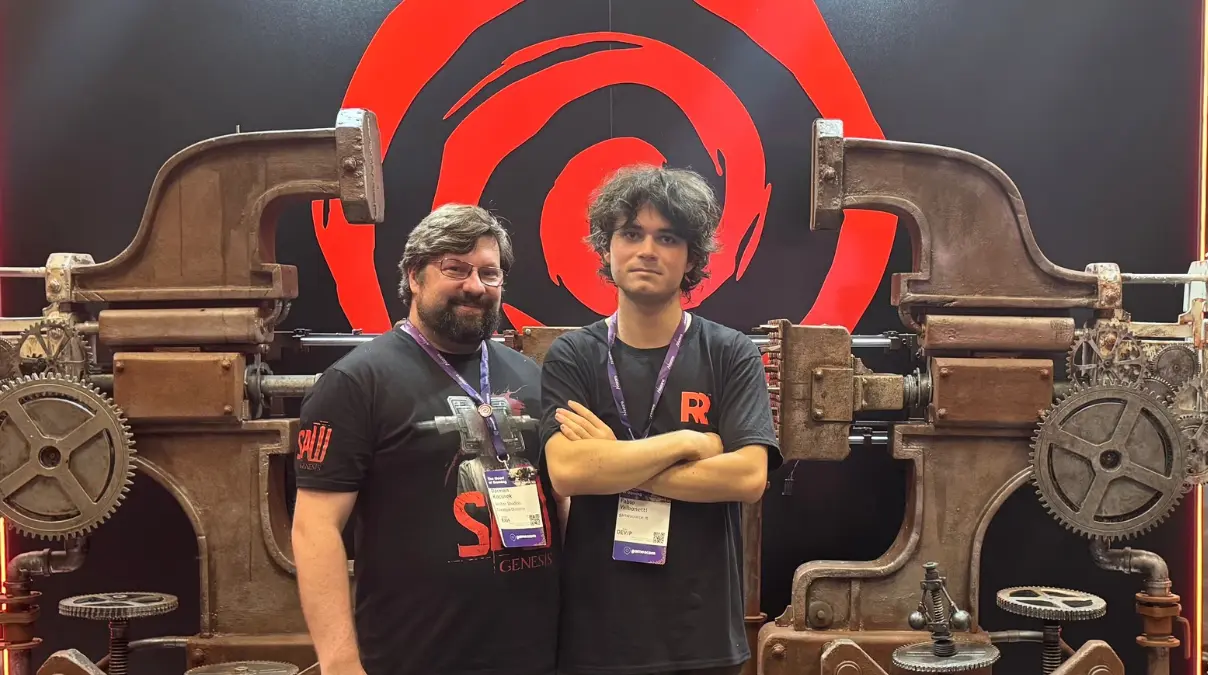 Saw Genesis Intervista – Gamescom 2026