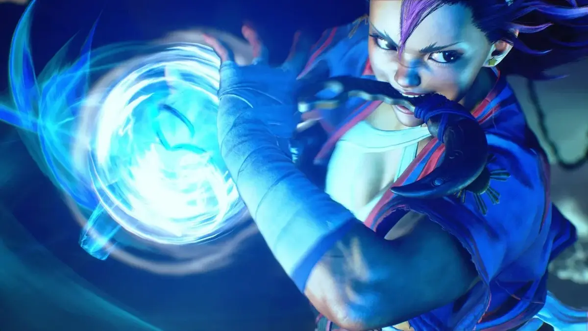 Street Fighter 6 - Yasmine