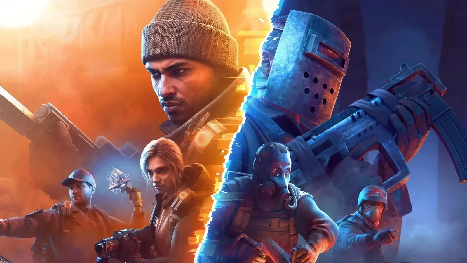 The Division Resurgence cover