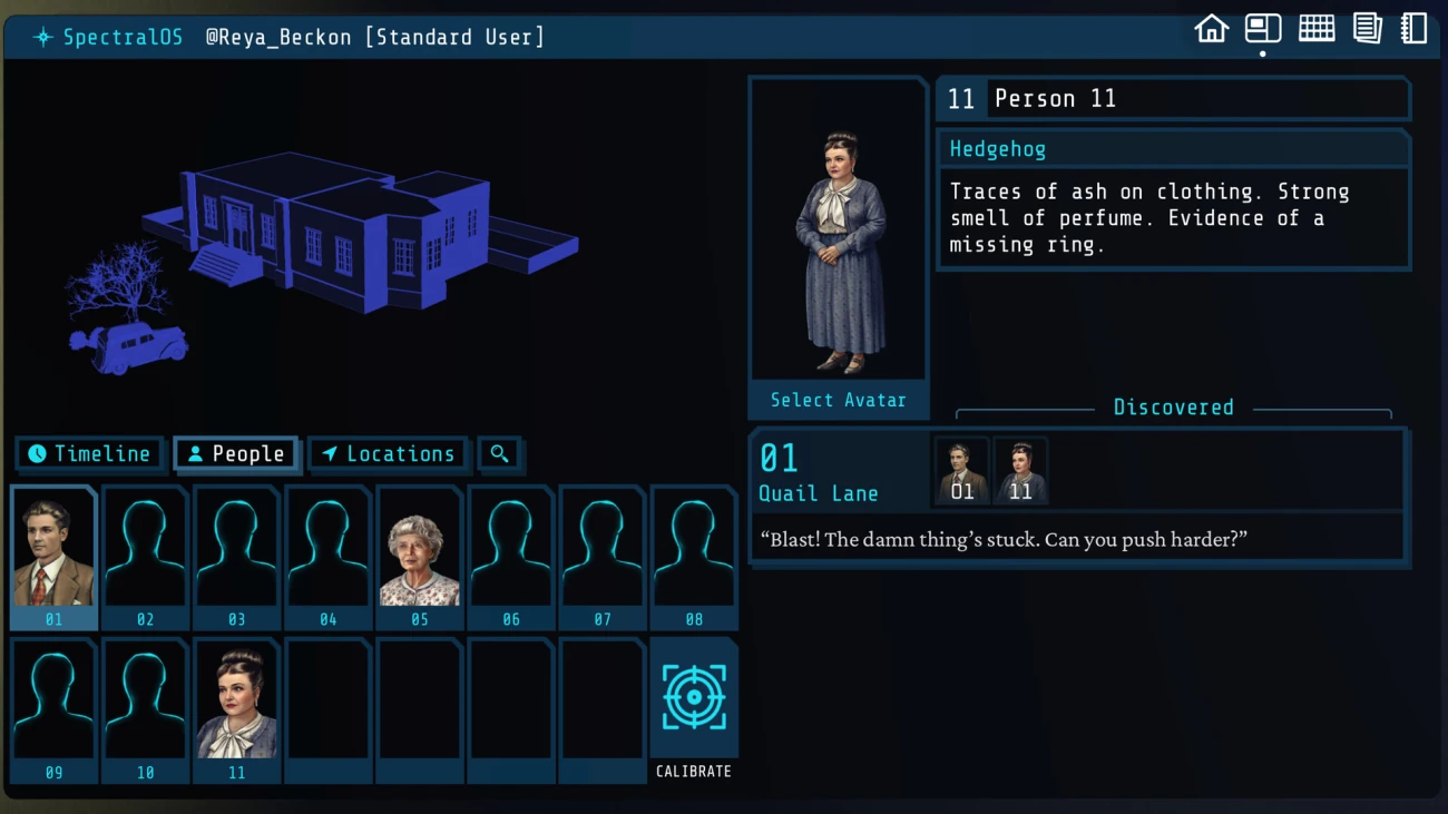 The Incident at Galley House – Recensione PC (4)