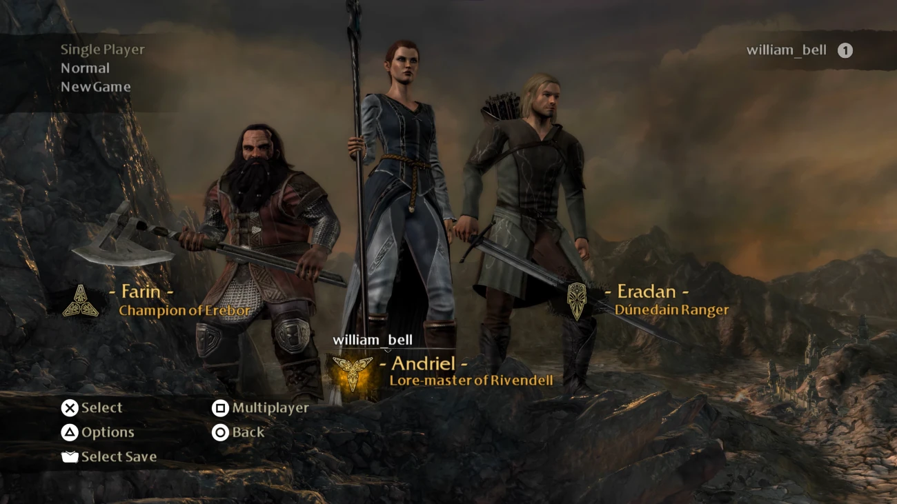The Lord of the Rings War in the North Legacy Edition – Recensione PS5 Pro (7)