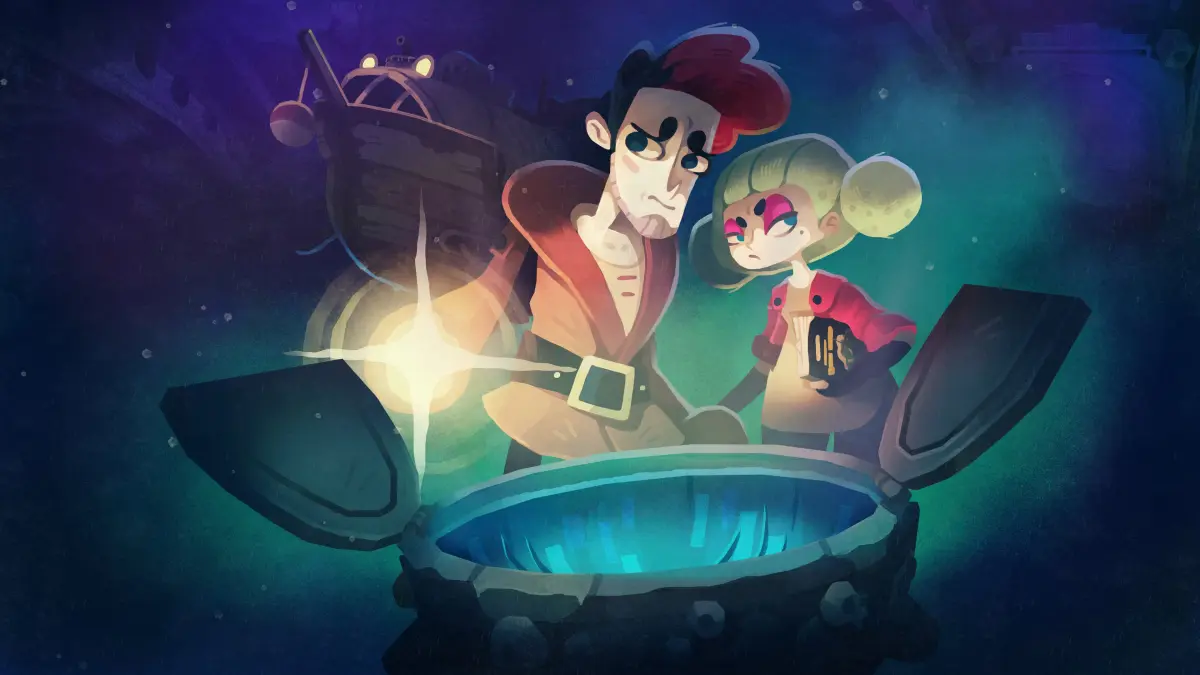 The Mermaid Mask – Recensione PS5