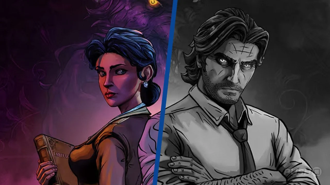 The Wolf Among Us Remastered 2