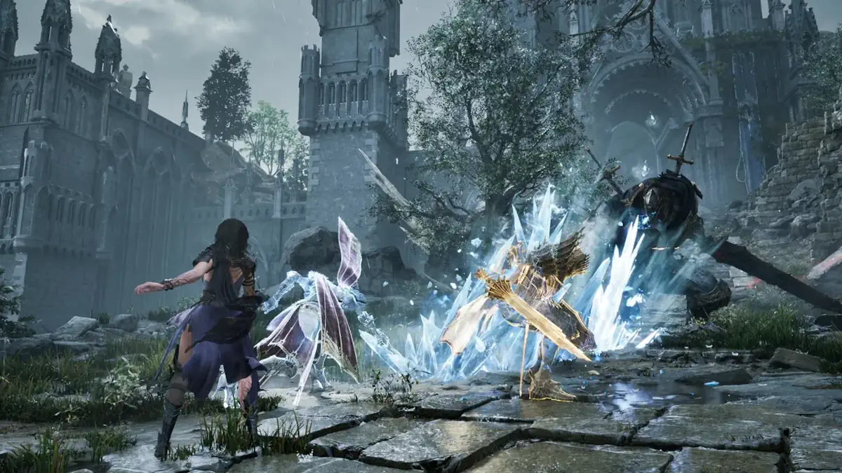 Tides of Annihilation in azione
