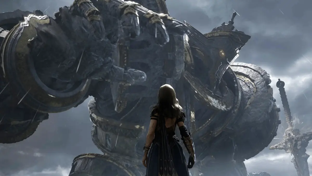 Tides of Annihilation intervista gamescom 2026 boss
