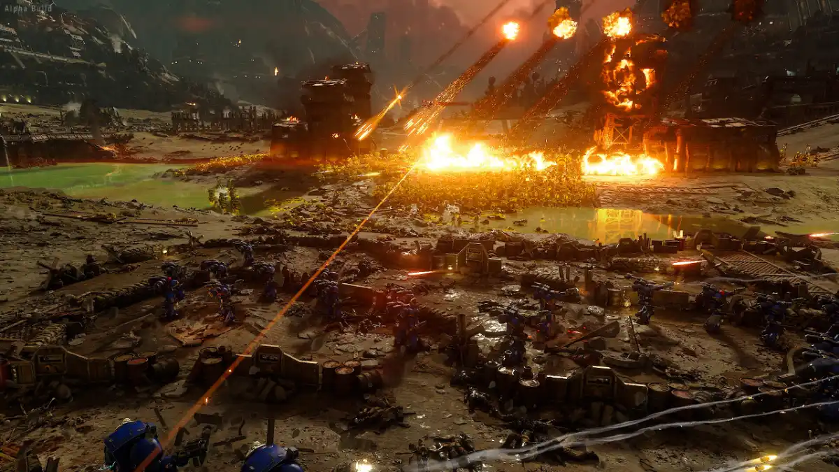 Total War Warhammer 40.000 Quando un titolo prende le parti migliori del migliore che sia mai esistito non ci resta che gioire