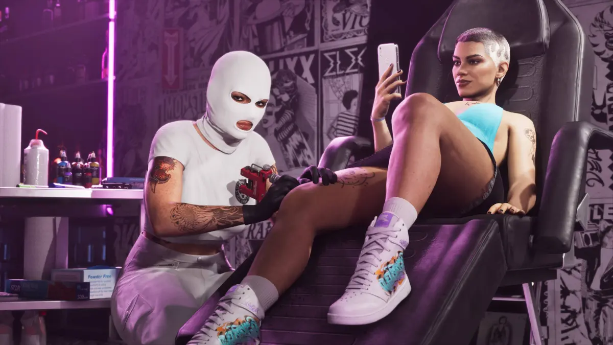 GTA 6 - Ecco il primo sguardo a missioni e gameplay
