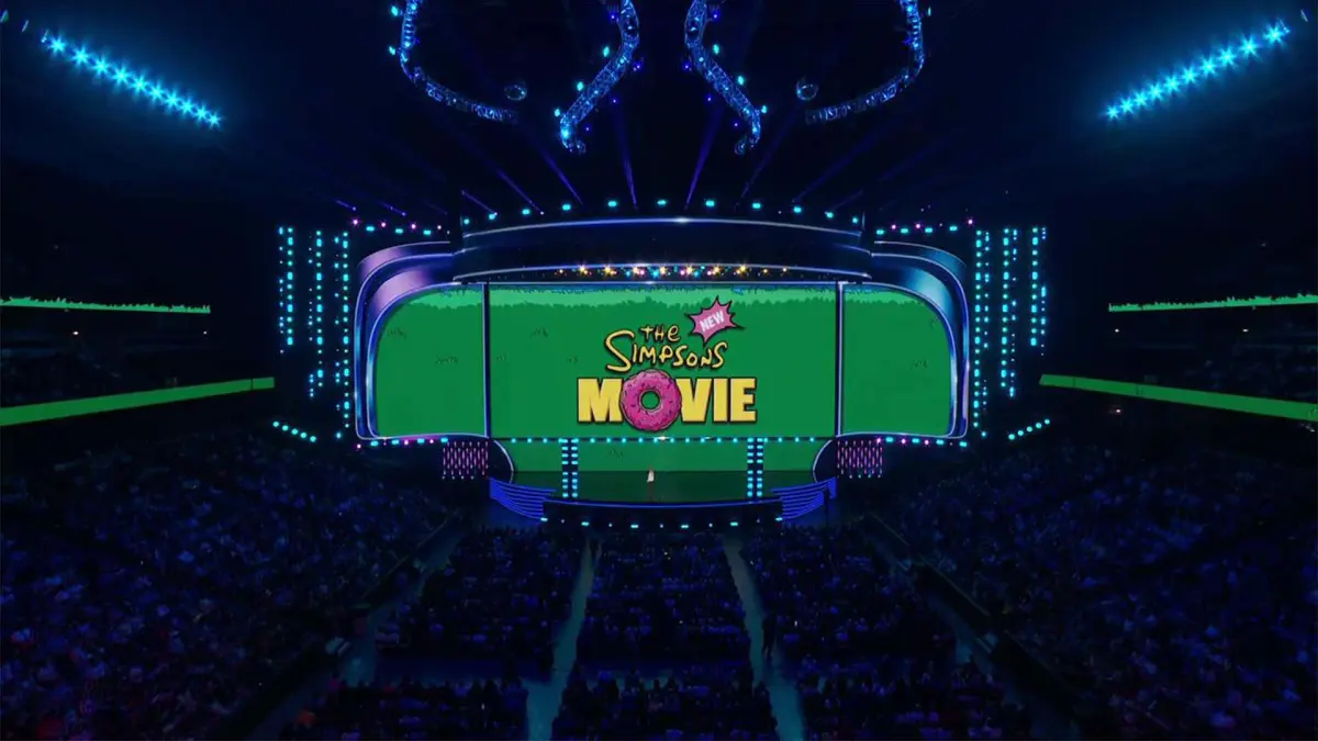 Simpsons, annunciato il nuovo film