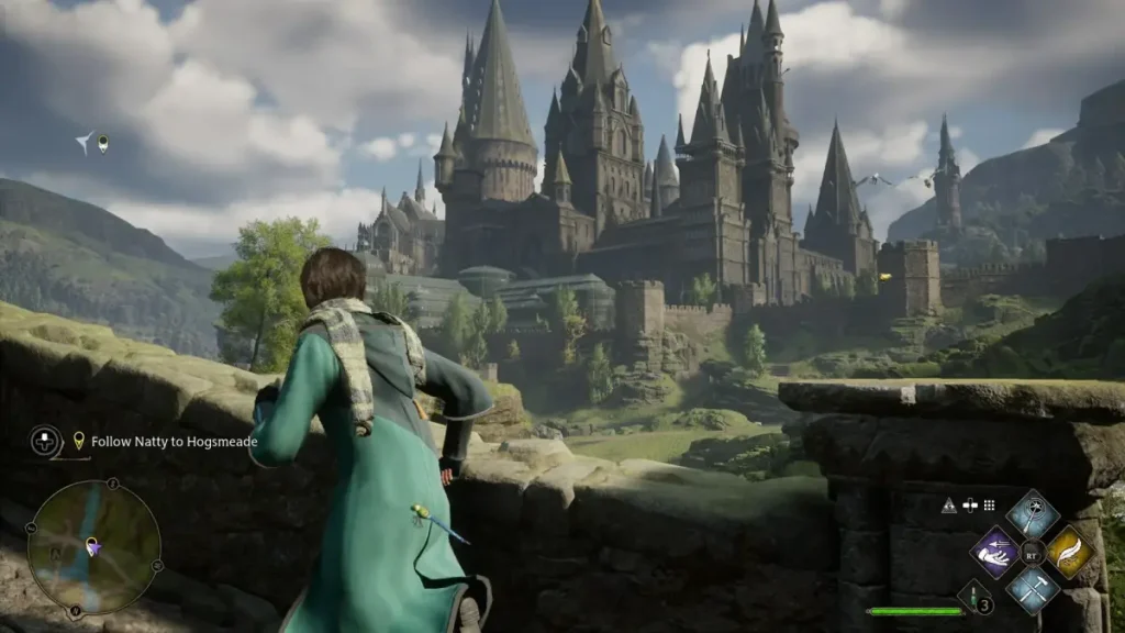Il sequel di Hogwarts Legacy è ufficialmente in sviluppo