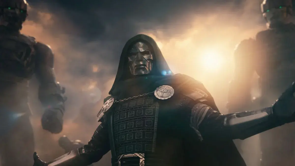 Avengers Doomsday ecco il trailer