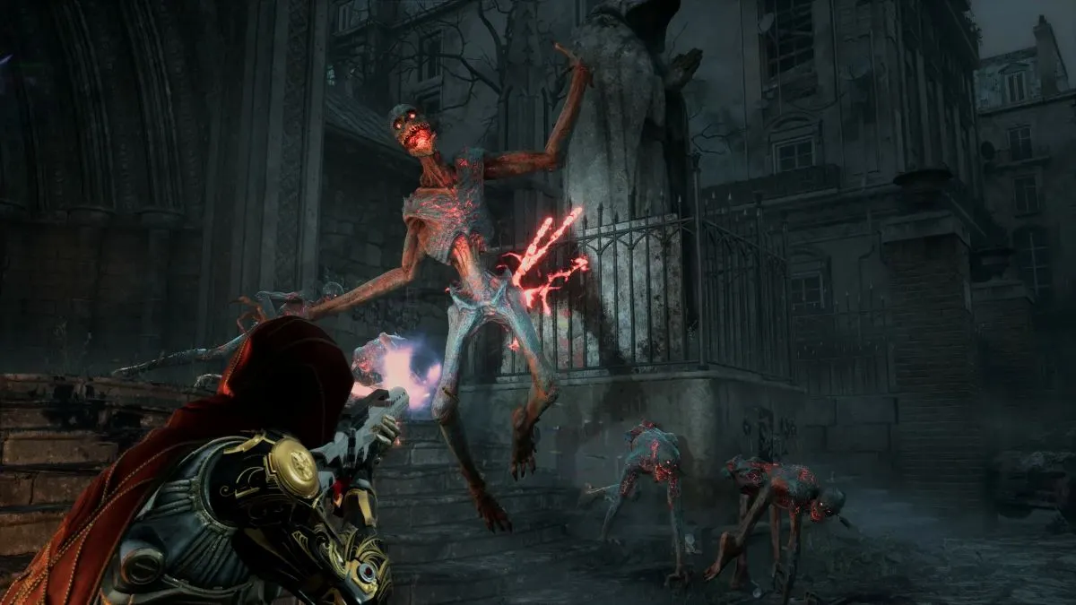 Armatus provato gamescom 2026 – returnal sei tu o no