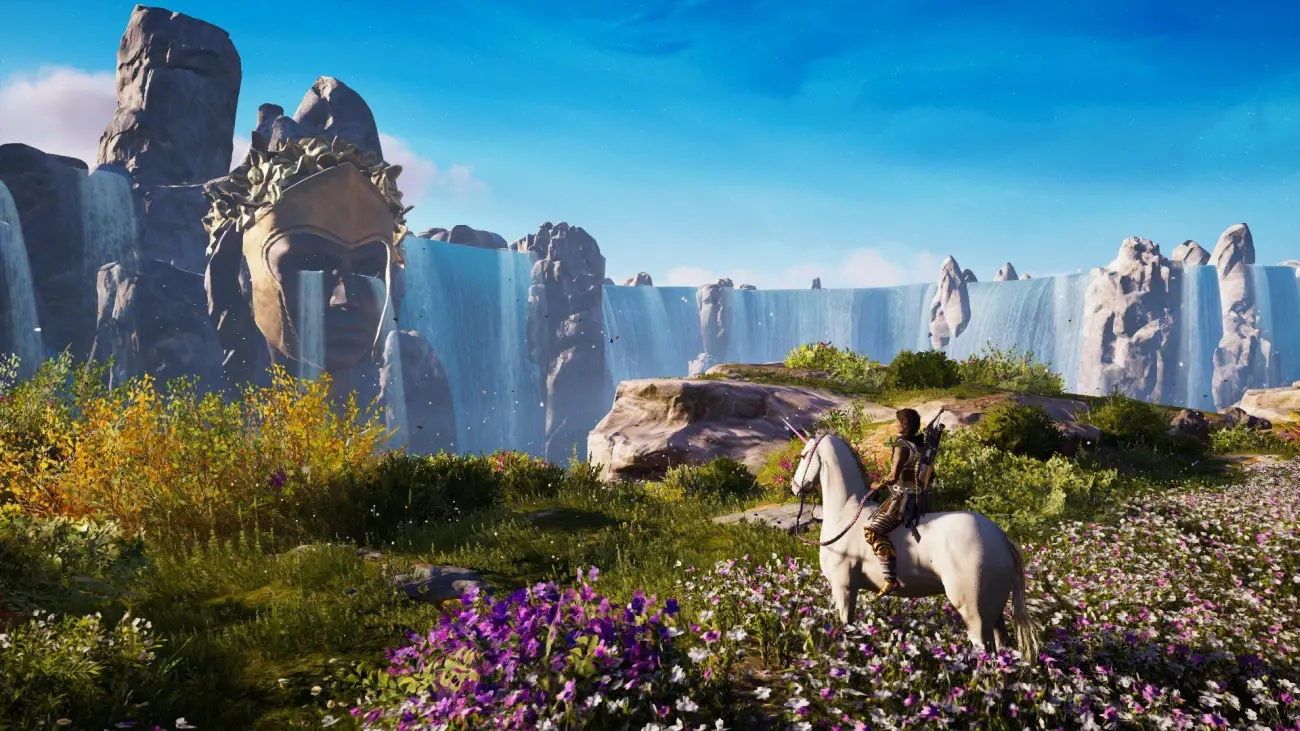 Assassin’s Creed Odyssey come trovare e sconfiggere il Ciclope (1)