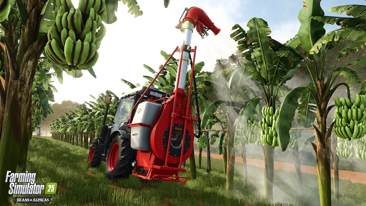 Farming Simulator 25 festeggia 5 milioni di copie vendute