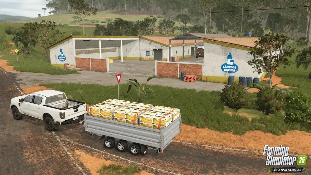 Farming Simulator 25 - immagine della notizia