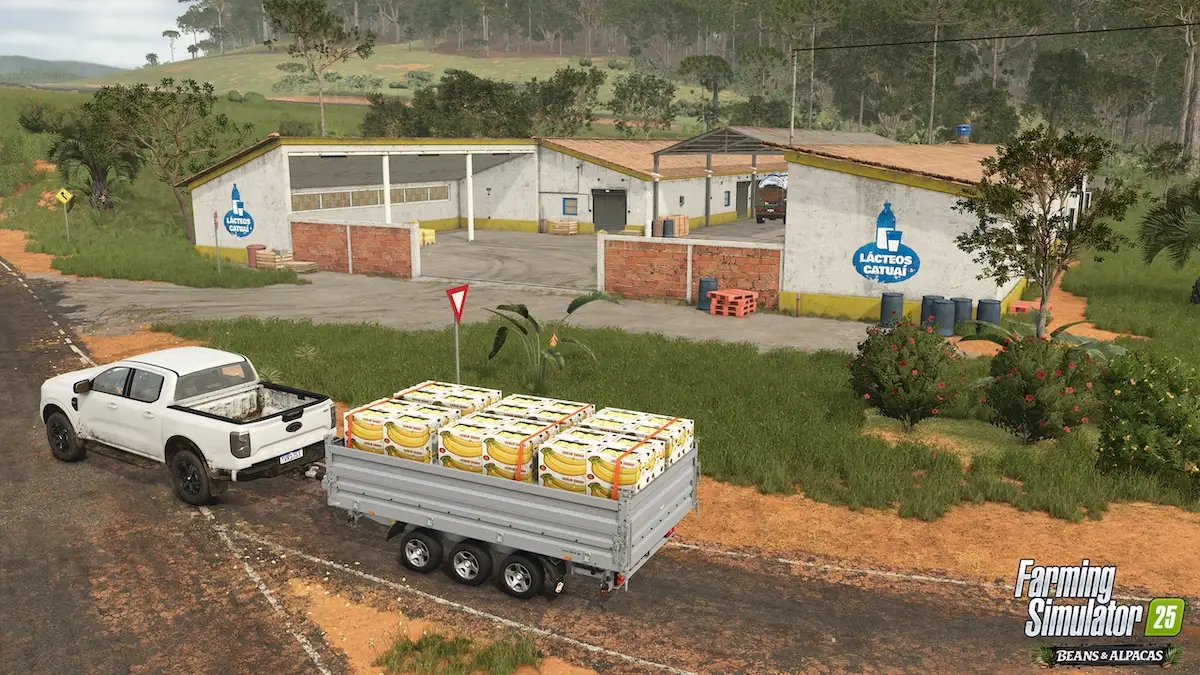 Farming Simulator 25 festeggia 5 milioni di copie vendute