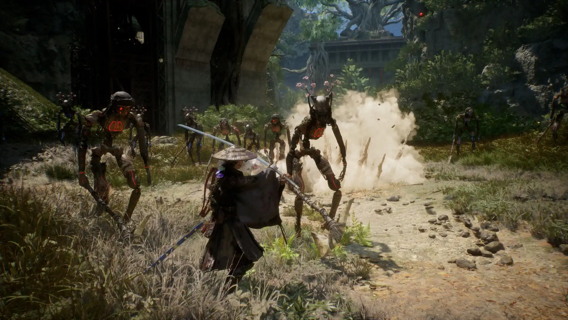 Beast of Reincarnation gameplay