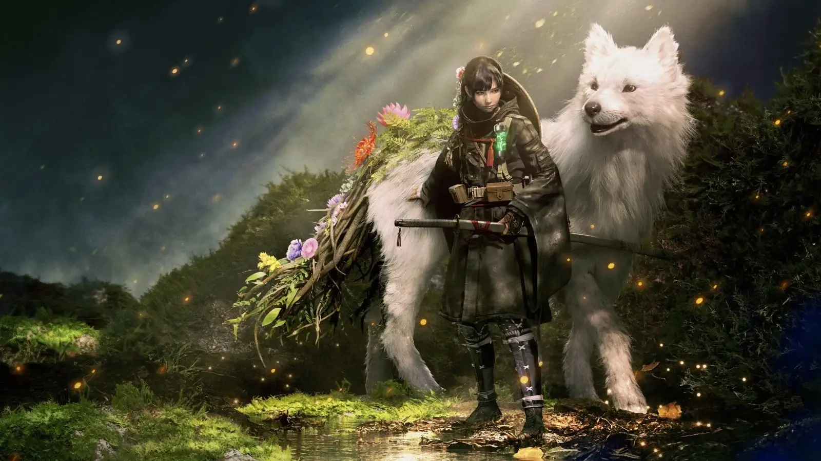 Beast of Reincarnation GAMEPLAY