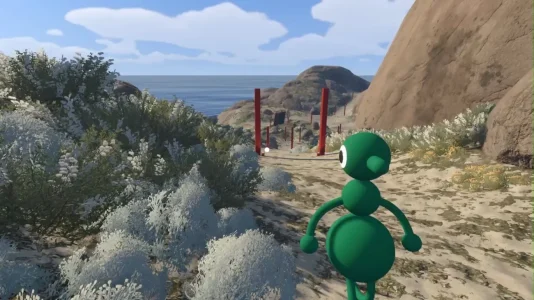 In evidenza Big Walk - Recensione PS5