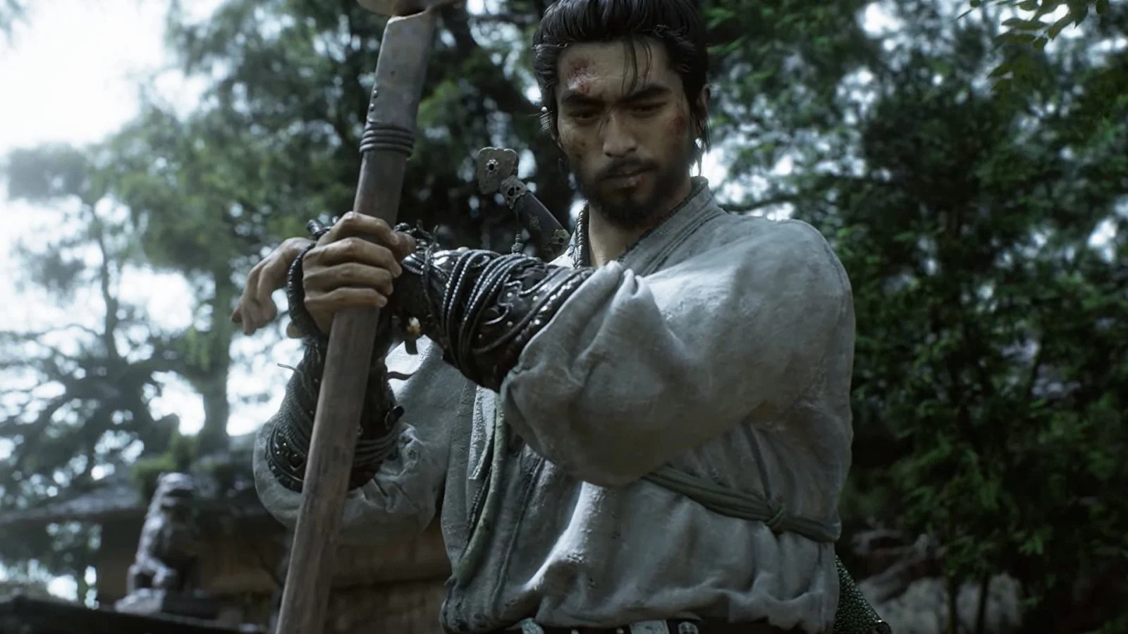 Black Myth: Zhong Kuigameplay