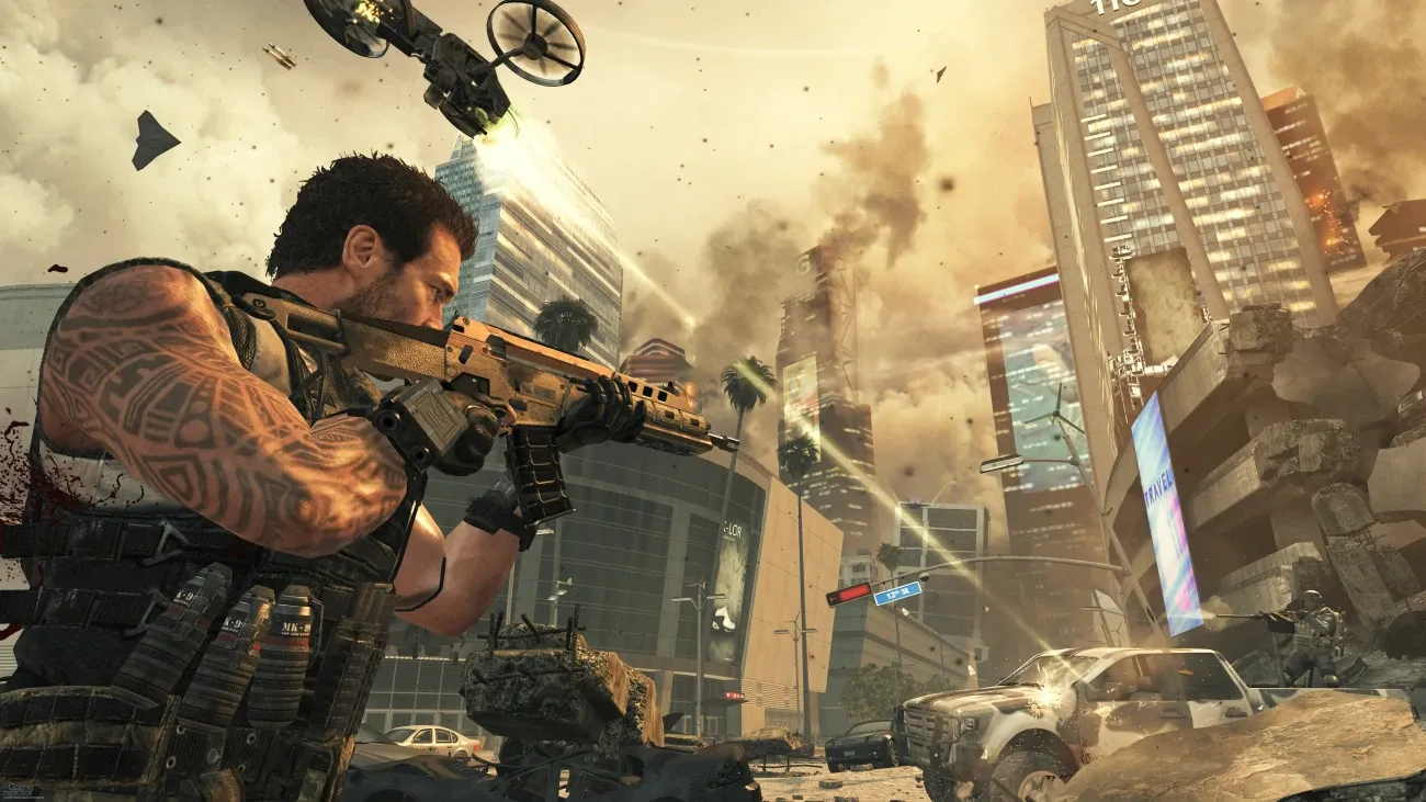 Black Ops 1 e 2 fanno 435 milioni di dollari su PlayStation in un mese (2)