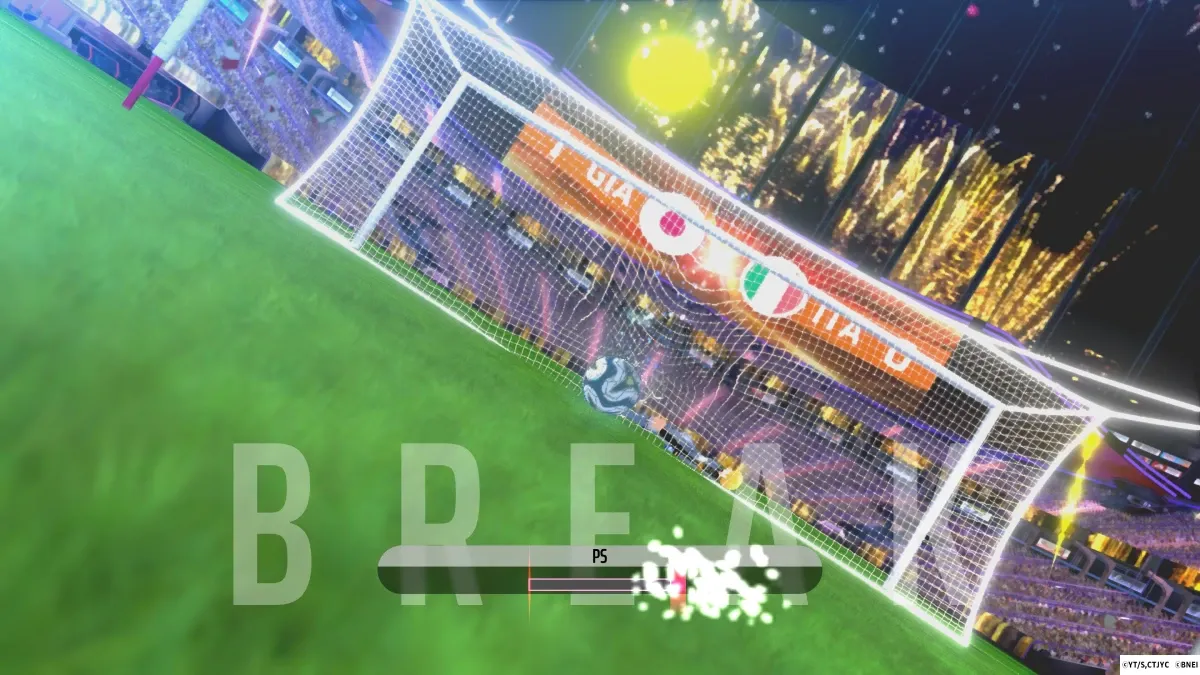 CAPTAIN TSUBASA 2 WORLD FIGHTERS Sfondare la rete è sempre appagante
