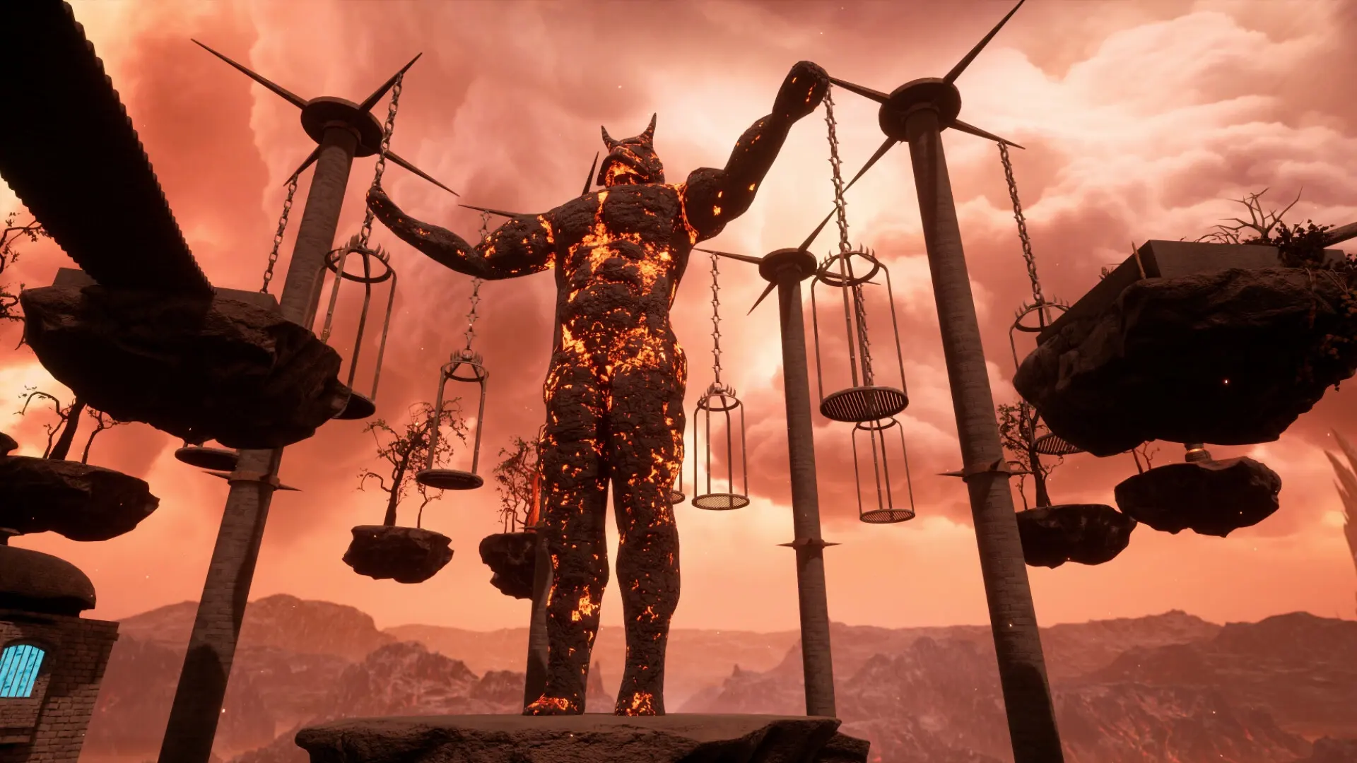 CHAINED TOGETHER, il nuovo update – Anteprima – GAMESCOM 2026