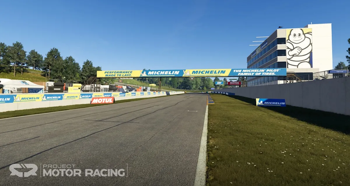 Project Motor Racing: rivelato il V8 Power Pack