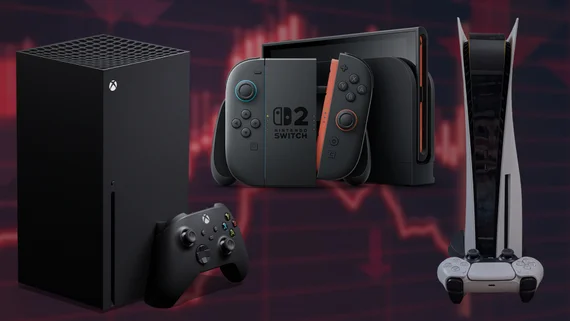 Console crisi