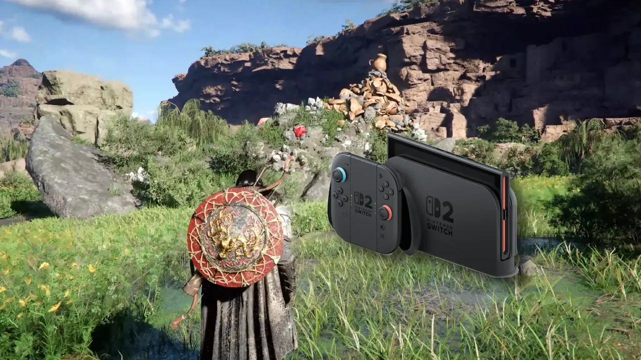 Crimson desert su switch 2 ha una finestra di lancio