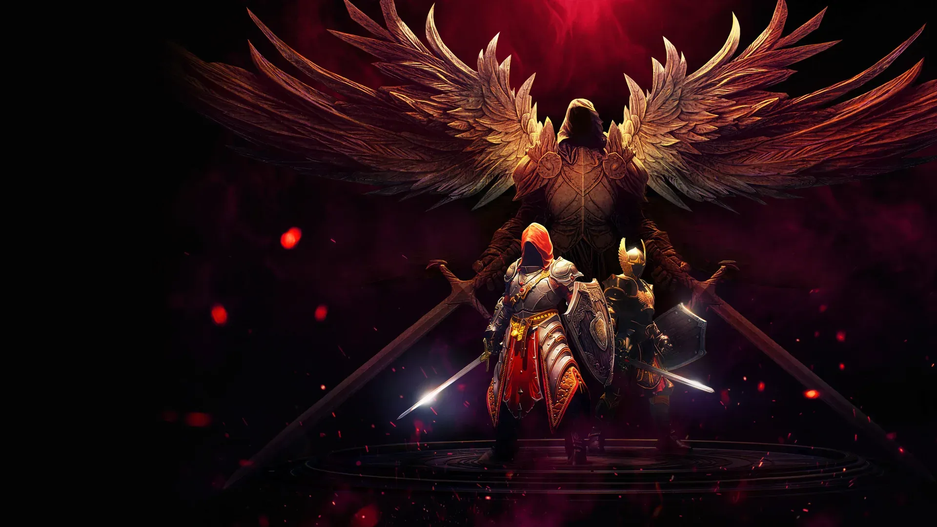 CRIMSON MOON – Anteprima – GAMESCOM 2026