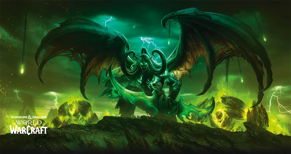 DemonHunter dungeons and dragons