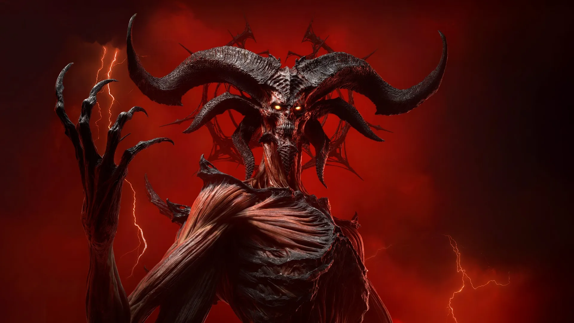 Diablo 4 cover (Blizzard)
