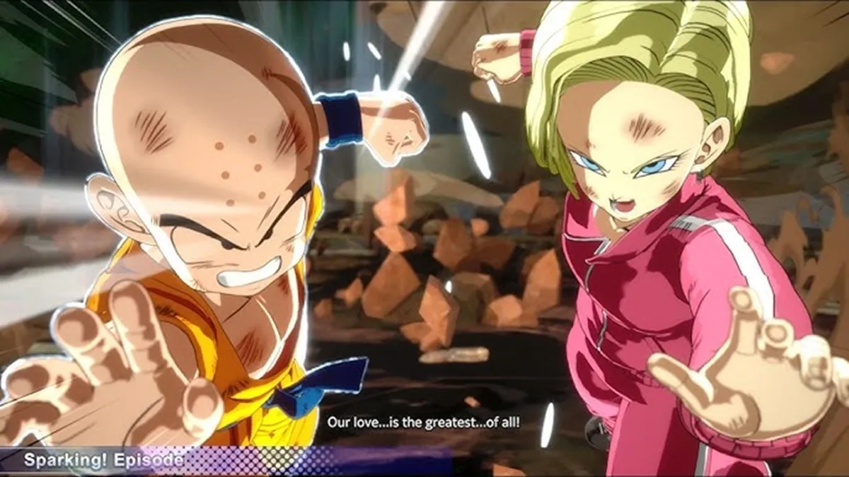 DRAGON BALL Sparking ZERO Super Limit Breaking NEO dlc 13