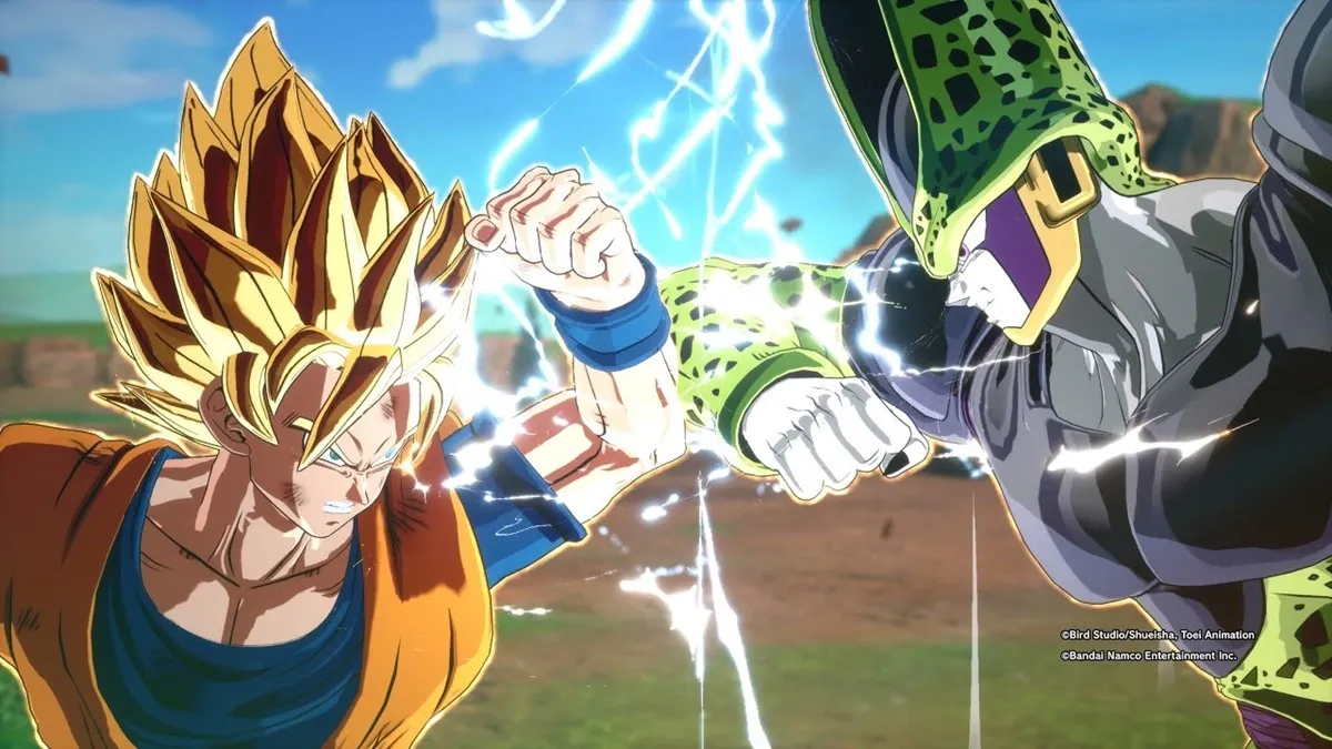 DRAGON BALL Sparking ZERO Super Limit Breaking NEO dlc 14